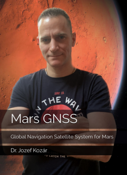 Mars GNSS - Global Navigation Satellite System for Mars