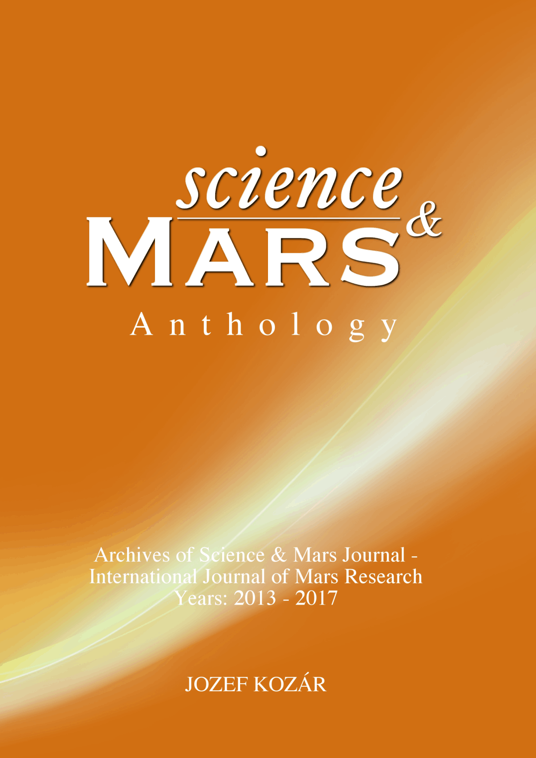 Science and Mars Anthology