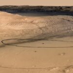 MSL Curiosity – spresnenie miesta pristátia