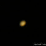 Mars with simple digital compact camera