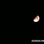 Moon and Mars