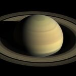 Saturn – testing new optics