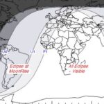 Lunar eclipse on 16 July 2019 (live video stream)