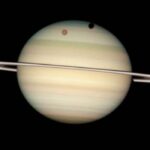 21 December: Jupiter and Saturn