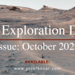 Mars Exploration Digest: Issue October 2022