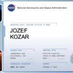 My name in space: InSight