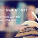 How to publish your first book