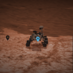 New online tool from NASA: Experience Curiosity