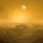 A magic rain on Titan