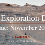 Mars Exploration Digest: Issue November 2022