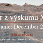 Výber z výskumu Marsu: December 2022