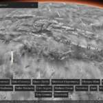 New interactive mosaic to show Mars in vivid detail