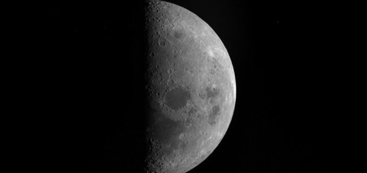 Helium-3 mining on Moon