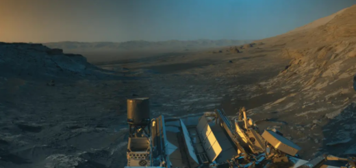 Curiosity Rover Science Highlights