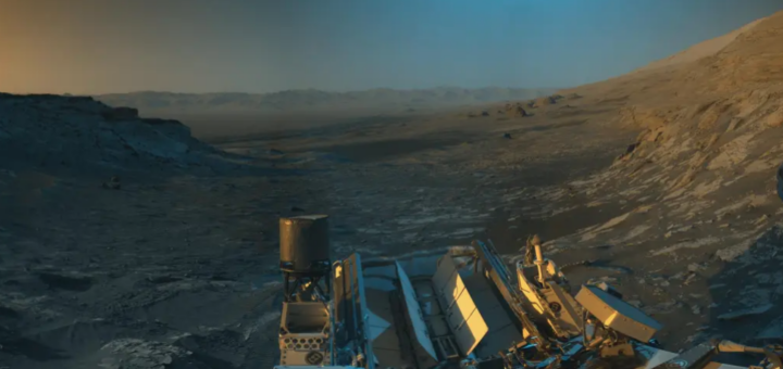 Curiosity Rover Science Highlights