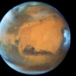 Mars, the red planet: Facts and information