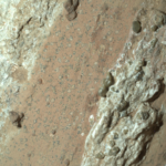 NASA’s Perseverance Rover Scientists Find Intriguing Mars Rock