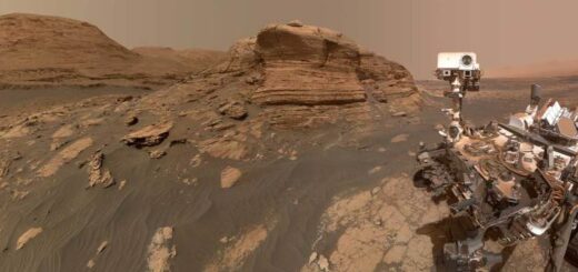 Mars Science Laboratory: Curiosity Rover