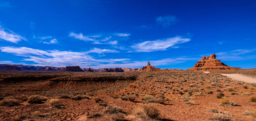 Trip to Arizona crater